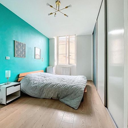 La Roue Libre 3 Chambres - 1Er Etage Au Centre Ville De L'Arbresle Eveux 外观 照片