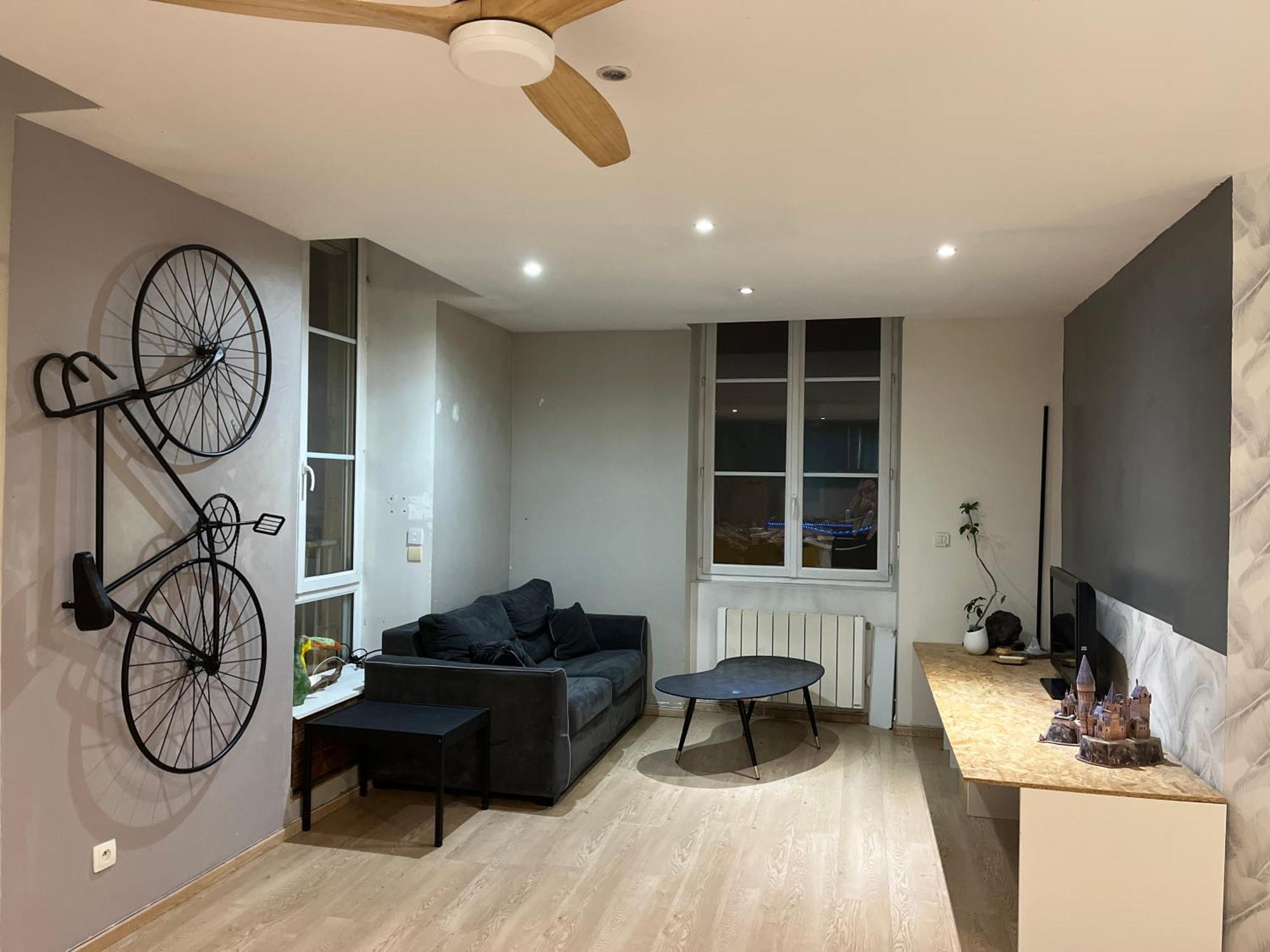 La Roue Libre 3 Chambres - 1Er Etage Au Centre Ville De L'Arbresle Eveux 外观 照片