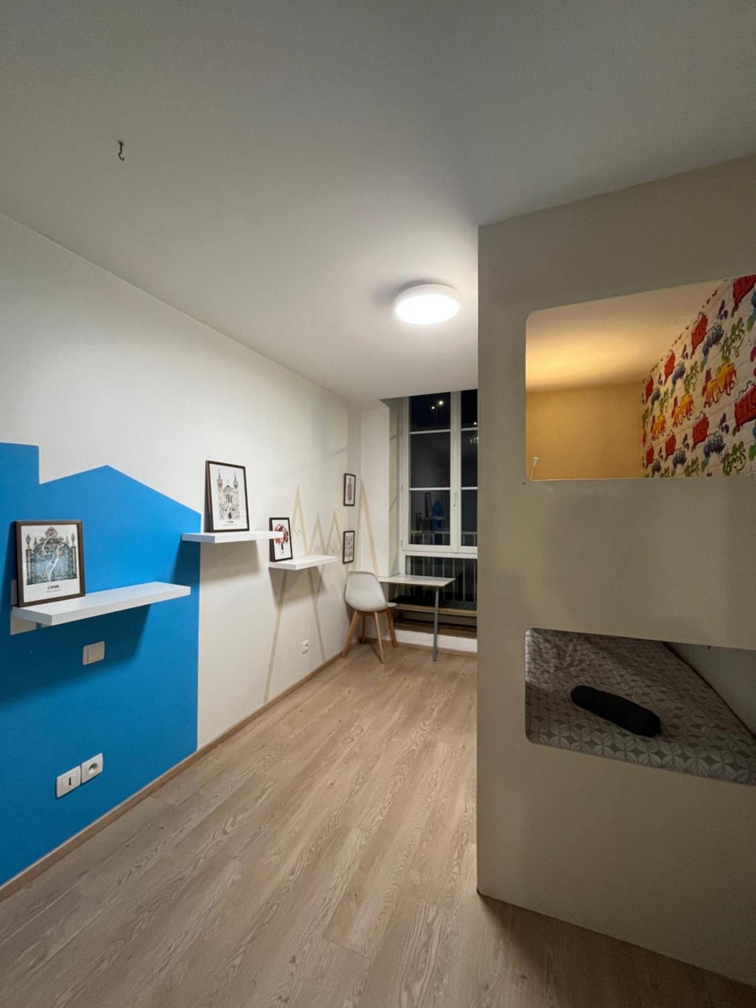 La Roue Libre 3 Chambres - 1Er Etage Au Centre Ville De L'Arbresle Eveux 外观 照片